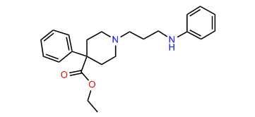 Piminodine