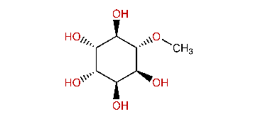 (1R,2S,3R,4S,5S,6S)-6-Methoxycyclohexane-1,2,3,4,5-pentaol
