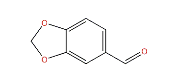 1,3-Benzodioxole-5-carbaldehyde