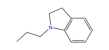 N-Propyl-dihydroindole