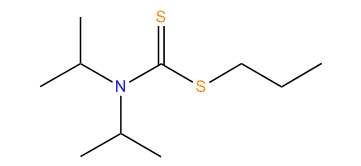 Propyl-N,N-diisopropyldithiocarbamate