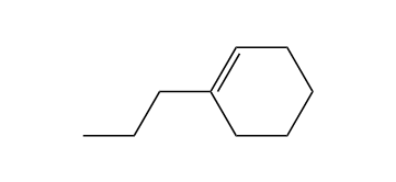Propylcyclohexene