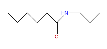 N-Propylhexanamide