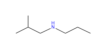 (2-Methyl-n-propyl)-1-propanamine