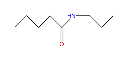 N-Propylpentanamide