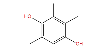 2,3,5-Trimethyl-1,4-benzenediol