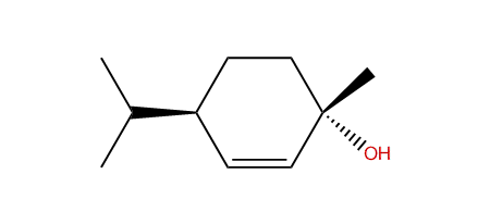 (1S,4R)-4-Isopropyl-1-methyl-2-cyclohexen-1-ol