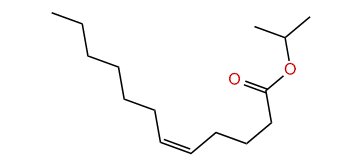 sec-Propyl-(Z)-5-dodecenoate
