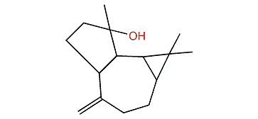 (1aR,4aR,7S,7aR,7bR)-1,1,7-Trimethyl-4-methylenedecahydro-1H-cyclopropa[e]azulen-7-ol