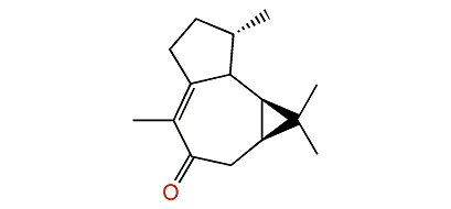 Aromadendr-1(10)-en-9-one