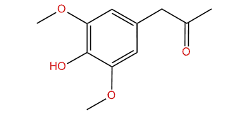 1-(3,5-Dimethoxy-4-hydroxybenzyl)-ethanone