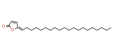 Tetracosadien-4-olide