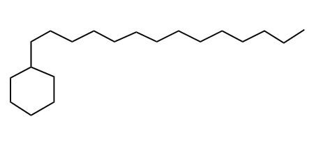 Tetradecylcyclohexane