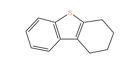 Tetrahydrodibenzothiophene