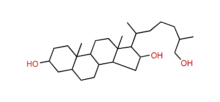 Tetrahydrosmilagenin