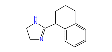 2-(1,2,3,4-Tetrahydro-1-naphthyl)-2-imidazoline