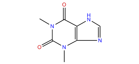 1,3-Dimethyl-1H-purine-2,6(3H,7H)-dione