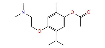Thymoxamine