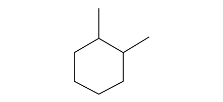 trans-1,2-Dimethylcyclohexane