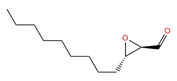 trans-2,3-Epoxydodecanal