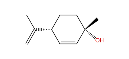 (1S,4R)-1-Methyl-4-(prop-1-en-2-yl)-cyclohex-2-enol