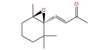 trans-5,6-Epoxy-beta-ionone