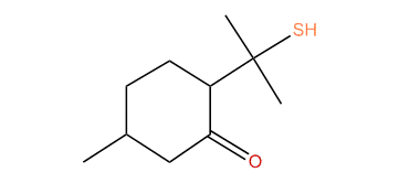 trans-8-Mercapto-3-methanone