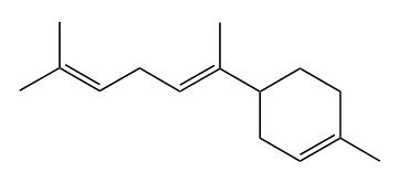 1-Methyl-4-((E)-6-methylhepta-2,5-dien-2-yl)-cyclohex-1-ene