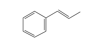 trans-beta-Methylstyrene