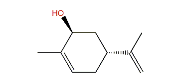 (1S,5R)-2-Methyl-5-(prop-1-en-2-yl)-cyclohexen-2-ol
