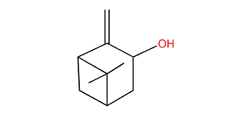trans-6,6-Dimethyl-2-methylenebicyclo[3.1.1]heptan-3-ol