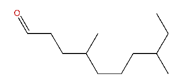 4,8-Dimethyldecanal