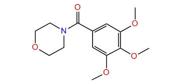 Trimetozine
