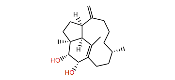Trinervita-1(15),8(19)-dien-2alpha,3alpha-diol