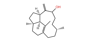 Trinervita-1(15),8(19)-dien-9beta-ol