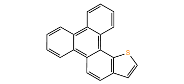 Triphenyleno[1,2-b]thiophene