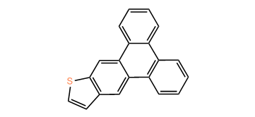 Triphenyleno[2,3-b]thiophene