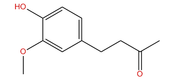 4-(4-Hydroxy-3-methoxyphenyl)-butan-2-one